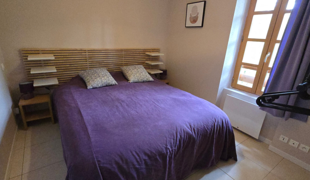 Appart Chardonnay chambre