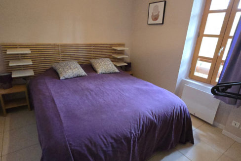 Appart Chardonnay chambre