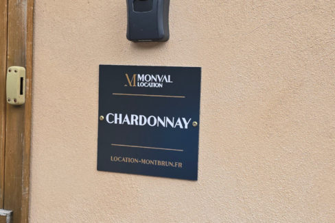 Appart Chardonnay entree 2