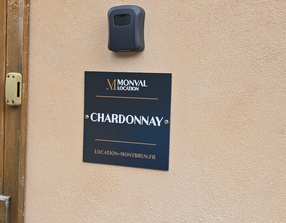 Appart Chardonnay entree 2