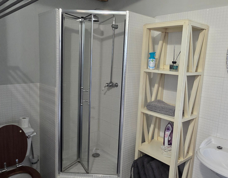 Appart Merlot 2026 Salle de bain