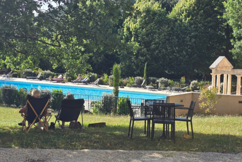 Appart Merlot 2026 Vue depuis appart