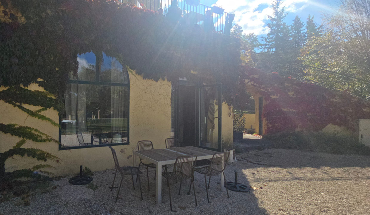 Appart Merlot Accueil