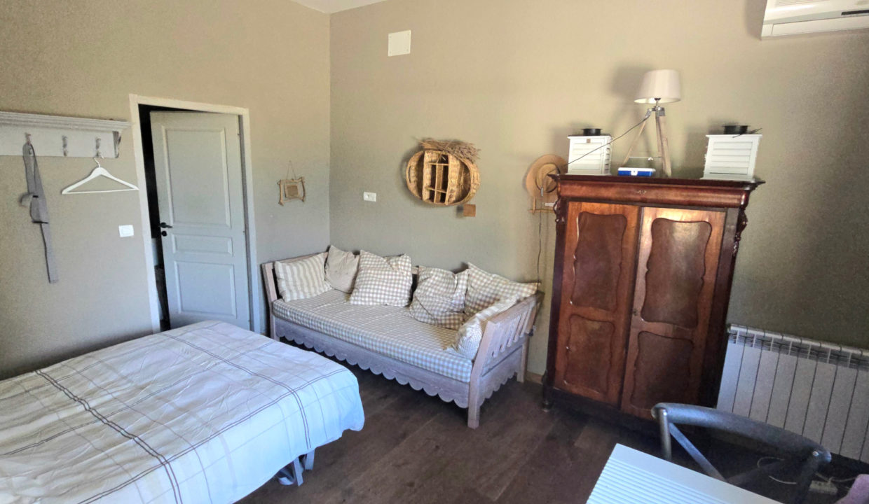 Appart Merlot Chambre