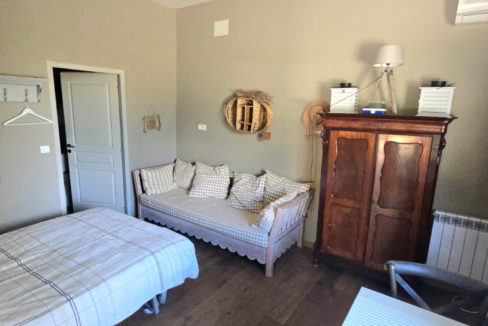 Appart Merlot Chambre