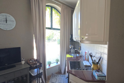 Appart Merlot Cuisine