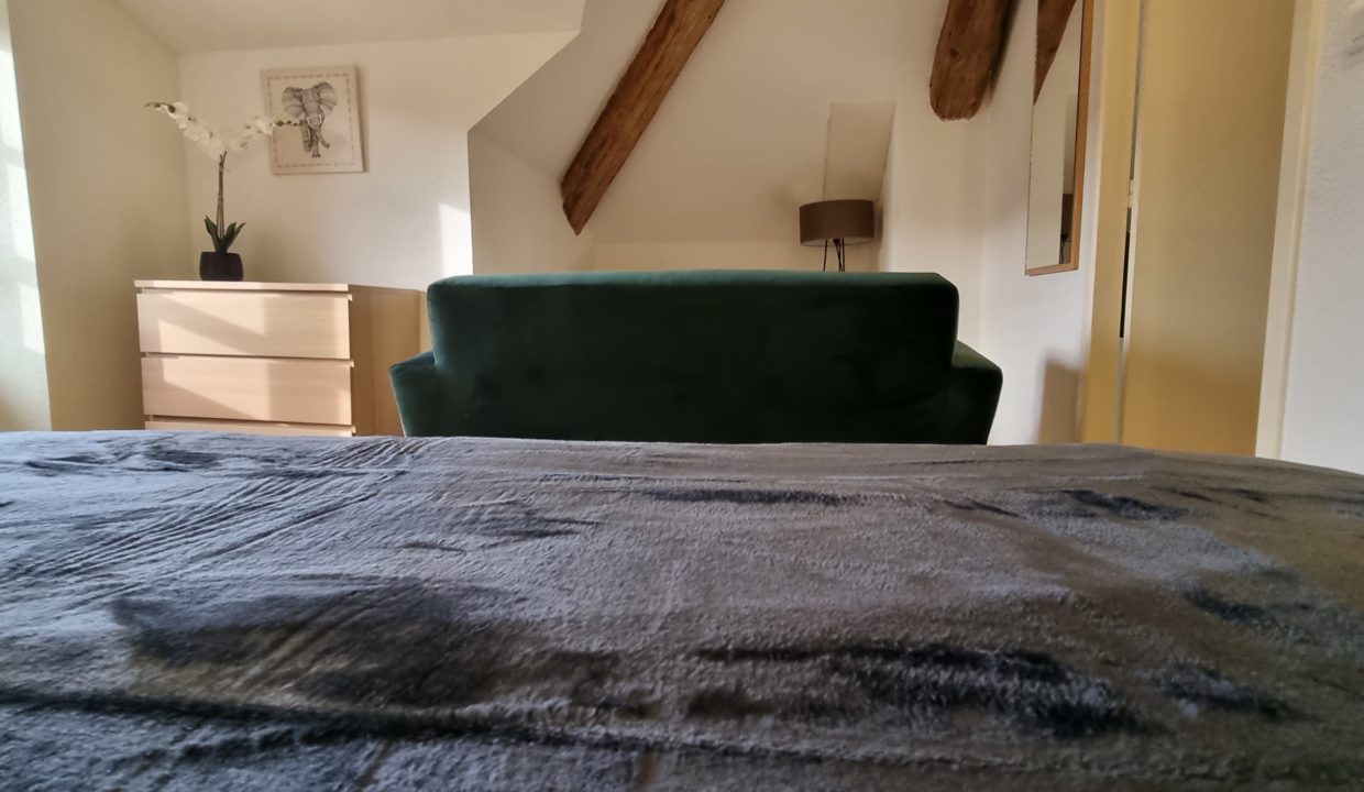 Appart N°7 Cht Gipières Chambre 1