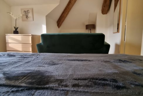 Appart N°7 Cht Gipières Chambre 1