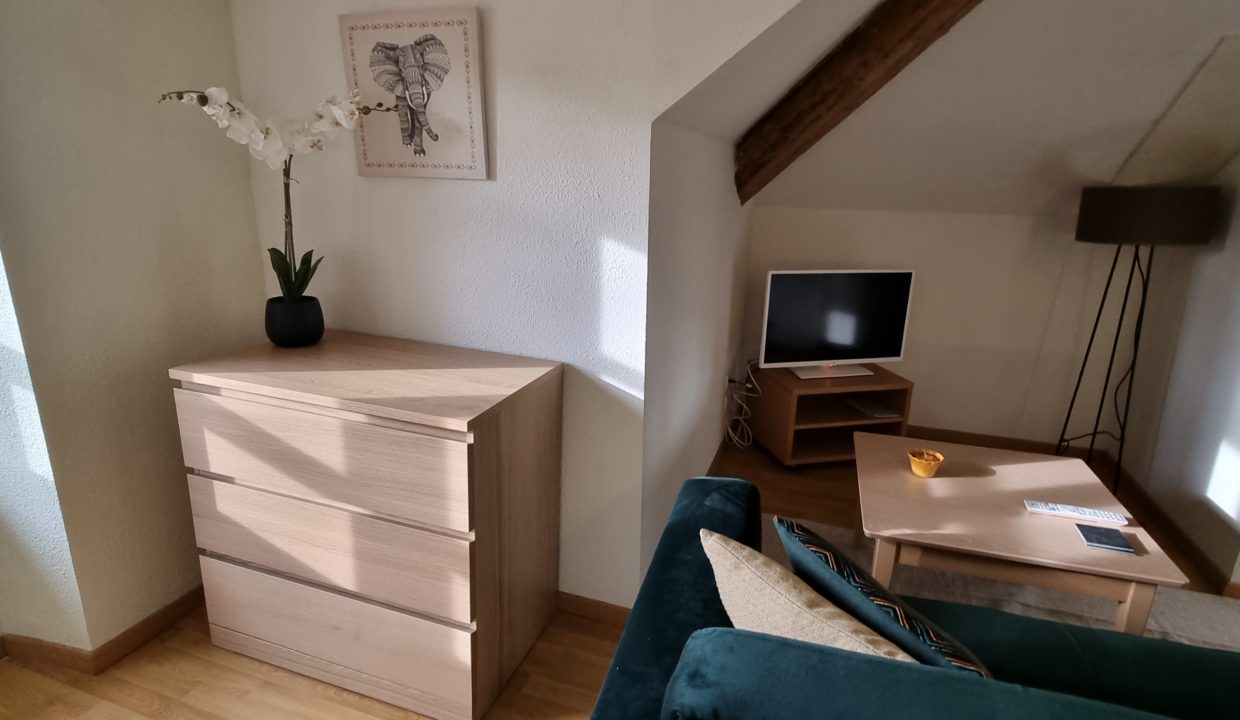 Appart N°7 Cht Gipières Chambre 2