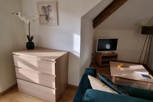 Appart N°7 Cht Gipières Chambre 2