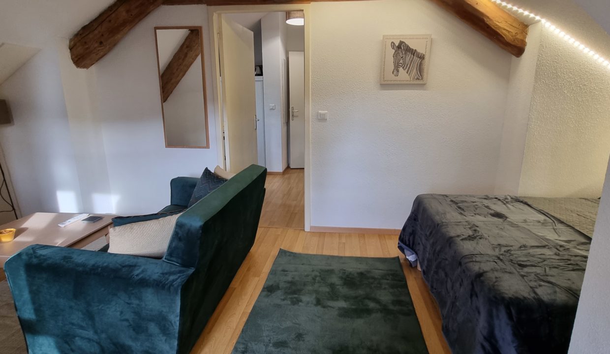 Appart N°7 Cht Gipières Chambre 3