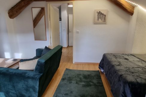 Appart N°7 Cht Gipières Chambre 3