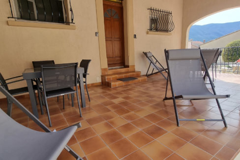 Monval Appartements Terrasse