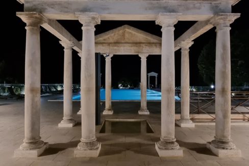 chateaugipieres piscine nuit 1