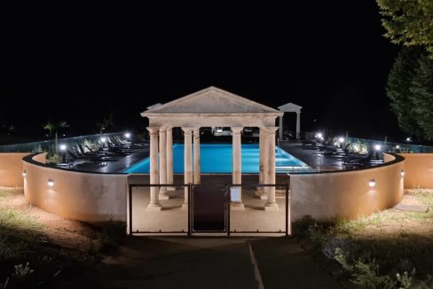 chateaugipieres piscine nuit