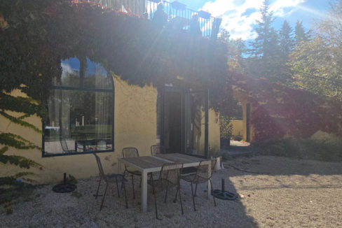 Appart Merlot Accueil