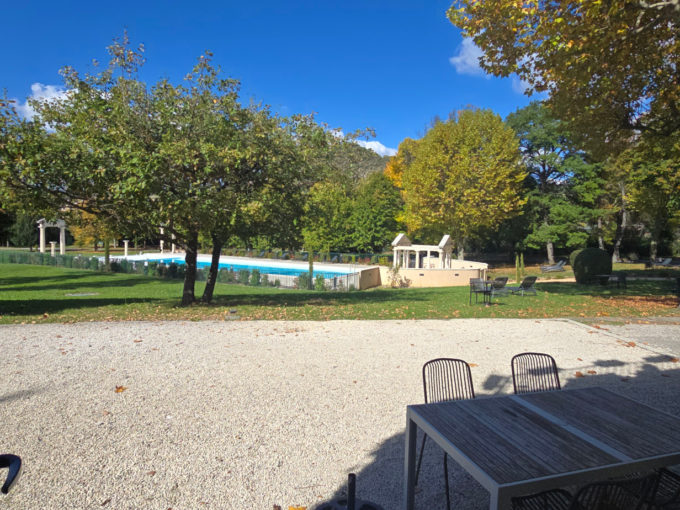 Appartement “Merlot” Bat F, Chât. des Gipières